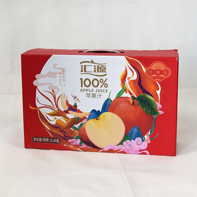 纸盒包装
