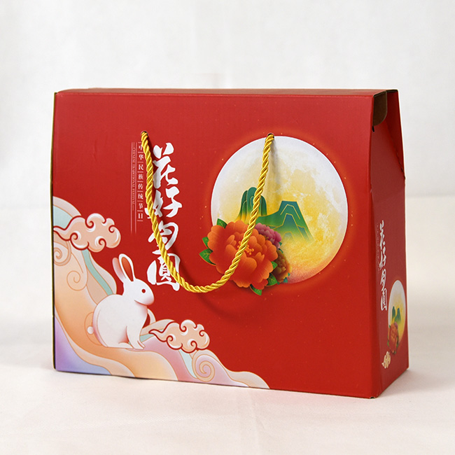 纸盒包装
