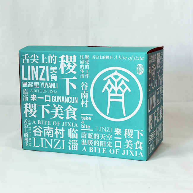 纸盒包装