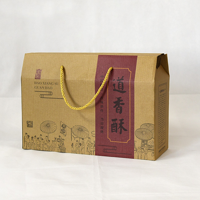 纸箱包装
